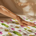 Butterwort Pinguicula Wrapping Paper – Carnivorous Plant Gift Wrap for Nature Lovers & Botanical Enthusiasts