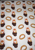 Eye of Sauron Wrapping Paper: Lord of the Rings Gift Wrap