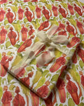 Pitcher Plant Wrapping Paper: Watercolor Botanical Gift Wrap